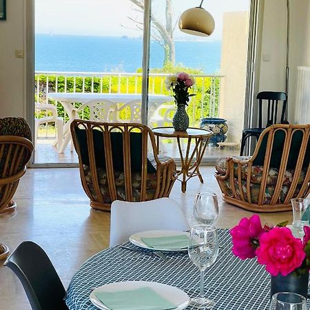 Villa Simone Vue Mer 2Min A Pied De La Plage Saint-Lunaire Ngoại thất bức ảnh