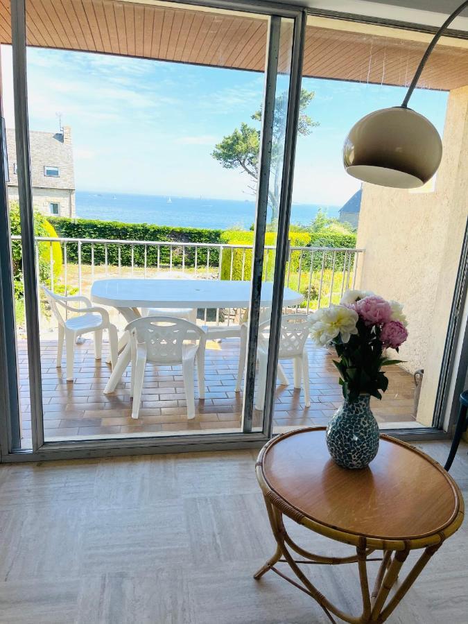 Villa Simone Vue Mer 2Min A Pied De La Plage Saint-Lunaire Ngoại thất bức ảnh