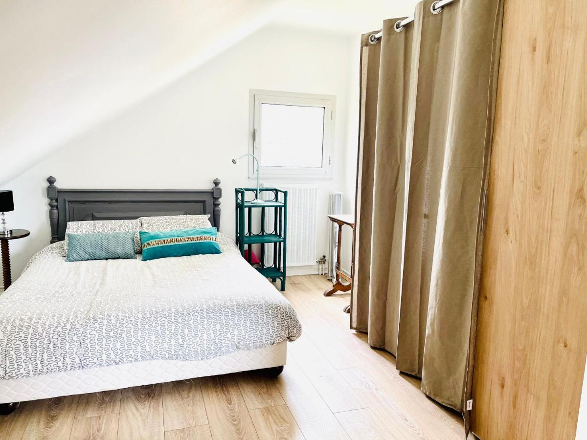 Villa Simone Vue Mer 2Min A Pied De La Plage Saint-Lunaire Ngoại thất bức ảnh