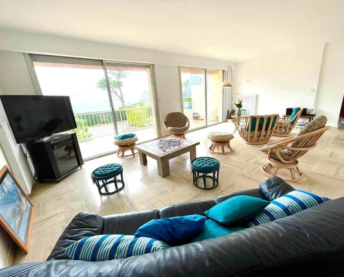 Villa Simone Vue Mer 2Min A Pied De La Plage Saint-Lunaire Ngoại thất bức ảnh
