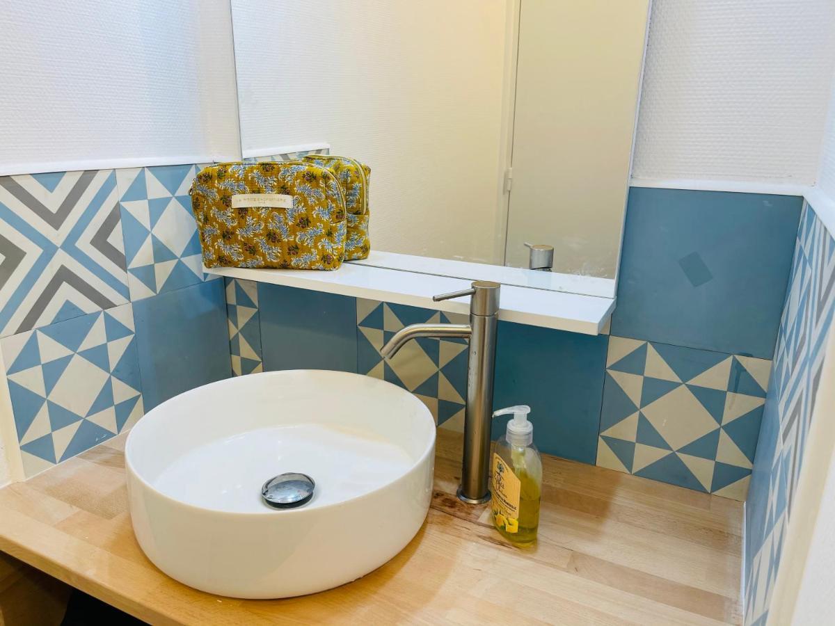 Villa Simone Vue Mer 2Min A Pied De La Plage Saint-Lunaire Ngoại thất bức ảnh