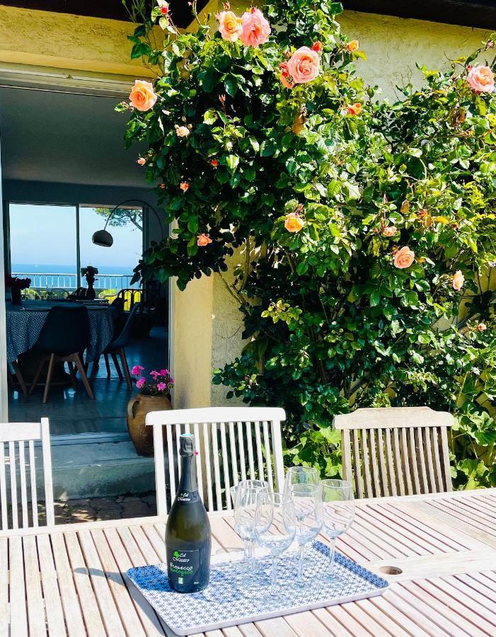 Villa Simone Vue Mer 2Min A Pied De La Plage Saint-Lunaire Ngoại thất bức ảnh