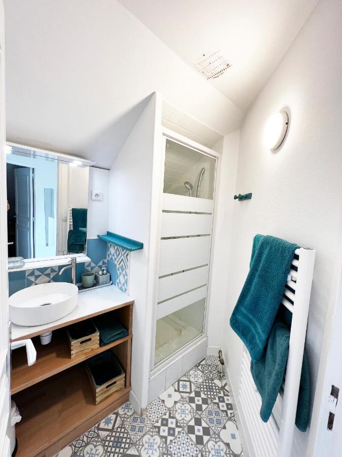 Villa Simone Vue Mer 2Min A Pied De La Plage Saint-Lunaire Ngoại thất bức ảnh