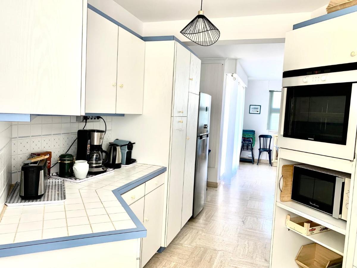Villa Simone Vue Mer 2Min A Pied De La Plage Saint-Lunaire Ngoại thất bức ảnh