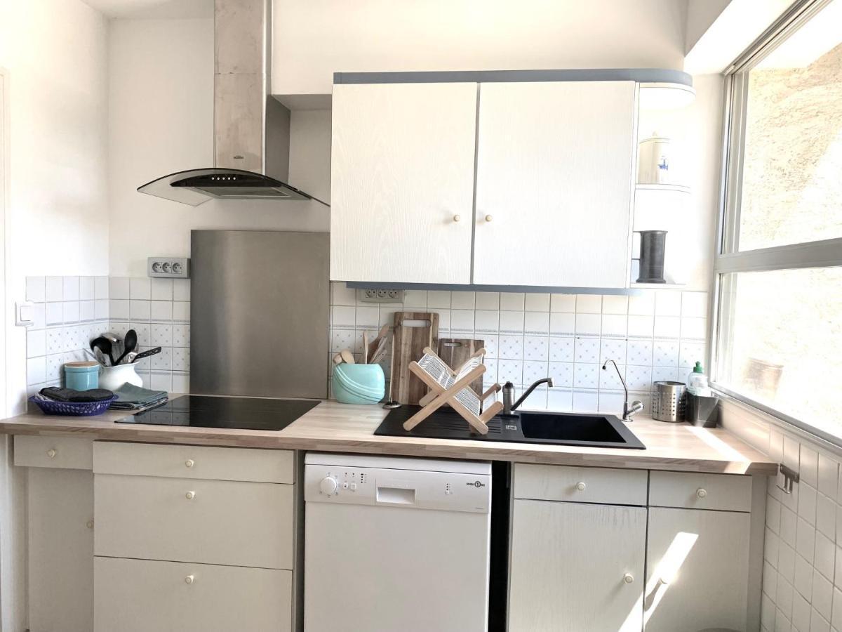Villa Simone Vue Mer 2Min A Pied De La Plage Saint-Lunaire Ngoại thất bức ảnh