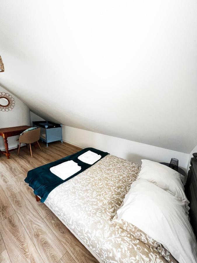 Villa Simone Vue Mer 2Min A Pied De La Plage Saint-Lunaire Ngoại thất bức ảnh