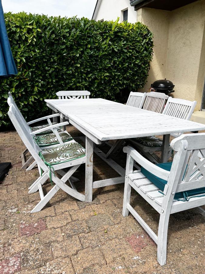 Villa Simone Vue Mer 2Min A Pied De La Plage Saint-Lunaire Ngoại thất bức ảnh